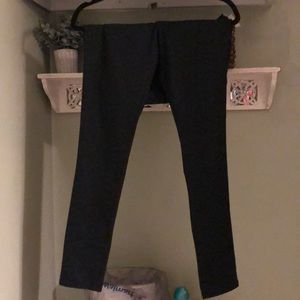 💥FINAL DAY NineWest crosshatch pants